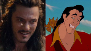 Luke Evans to play Gaston in DIsney’s live-action <i>Beauty And The Beast</i>